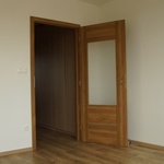 Konečný stav před zařízením bytu