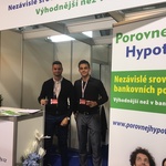 Tým zkušených profesionálů PorovnejHypoteky.cz pro Vás najde nejvýhodnější nabídku hypotečního úvěru. Účast na loňském veletrhu – FOR ARCH 2016.