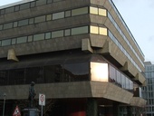 Česká ambasáda v Berlíně, nový brutalismus