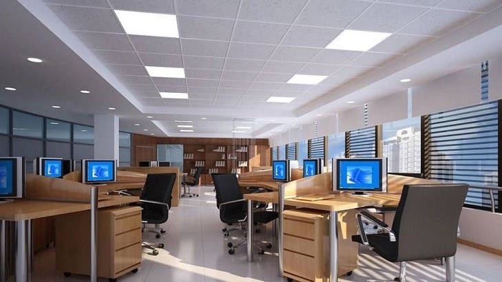 LED SMART panel s funkcí stmívání barev LED SMART panel s funkcí stmívání barev