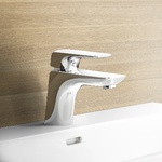 KLUDI AMEO  Single-lever basin mixer