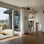 Přívětivý rodinný dům architekti vytvořili s ohledem na potřeby jeho obyvatel Foto: Youngchae Park