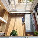 Přívětivý rodinný dům architekti vytvořili s ohledem na potřeby jeho obyvatel Foto: Youngchae Park
