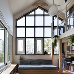 Přívětivý rodinný dům architekti vytvořili s ohledem na potřeby jeho obyvatel Foto: Youngchae Park