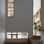 Přívětivý rodinný dům architekti vytvořili s ohledem na potřeby jeho obyvatel Foto: Youngchae Park