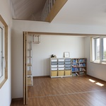 Přívětivý rodinný dům architekti vytvořili s ohledem na potřeby jeho obyvatel Foto: Youngchae Park