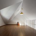 Přívětivý rodinný dům architekti vytvořili s ohledem na potřeby jeho obyvatel Foto: Youngchae Park