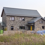 Přívětivý rodinný dům architekti vytvořili s ohledem na potřeby jeho obyvatel Foto: Youngchae Park