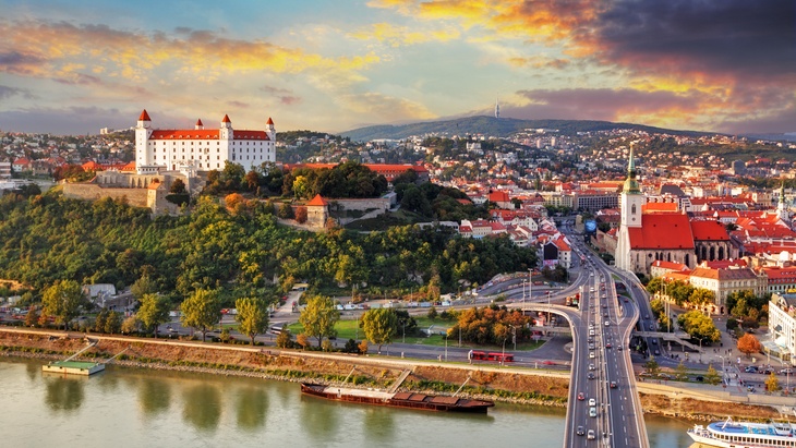 Na Slovensku přibylo nejvíce nových bytů od krize