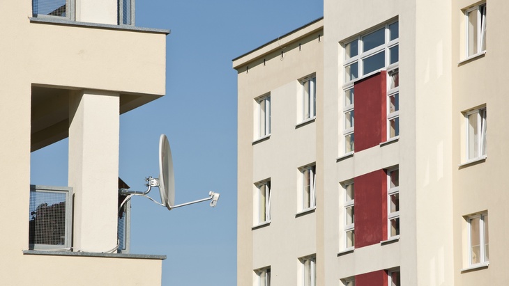 Ilustrační obrázek © fotolia.com Praha 15 a Satalice dostanou 64 milionů korun na dostupné bydlení