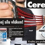 Při lepení obkladu nebo dlažby cementovým lepidlem Ceresit s vlákny Fibre Force se pod dlaždicí či obkladem vytvoří díky tlaku tenká vrstva s jemnými částicemi pojiva, polymerními částicemi a skelnými vlákny. Vlákna udržují stabilitu této vrstvy v průběhu let, díky tomuto řešení tak lze dosáhnout dlouhodobého účinku i v těch nejnáročnějších a nejkritičtějších oblastech.