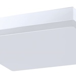Solight LED venkovní přisazené čtvercové svítidlo