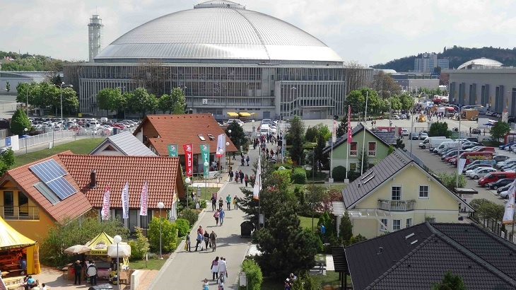 „Den otevřených dveří 2017“ se bude konat 7. října 2017 v areálu Centra vzorových domů EDEN 3000 na Bauerově ul. 10 v Brně