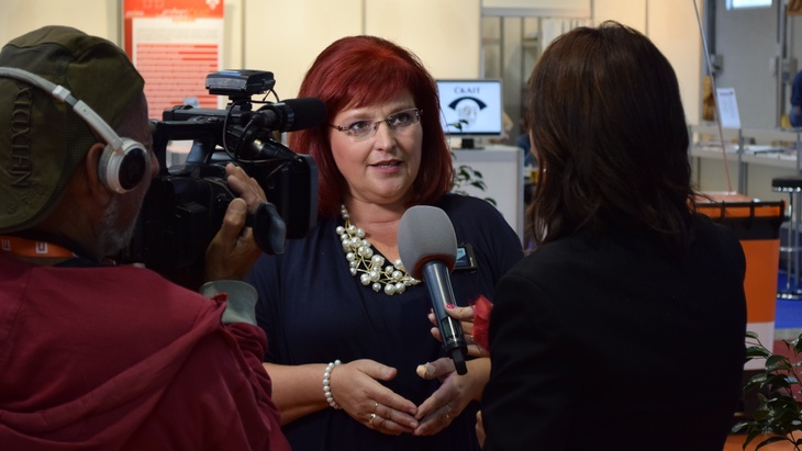 Ředitelka portálu TZB-info Dagmar Kopačková Ředitelka portálu TZB-info Dagmar Kopačková