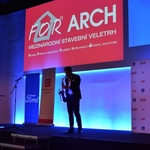 Jaké jsou nejlepší výrobky a stánky na veletrhu FOR ARCH 2017? A kdo je architektem roku?