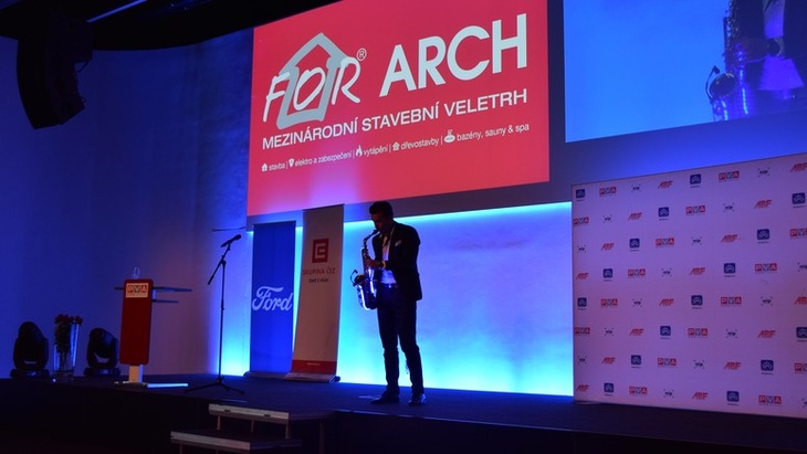 Jaké jsou nejlepší výrobky a stánky na veletrhu FOR ARCH 2017? A kdo je architektem roku?