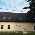 V rekonstruovaném objektu v Ostravě-Kunčičkách vzniklo zázemí pro setkávání pěstounských rodin, osvětu pěstounství