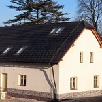 V rekonstruovaném objektu v Ostravě-Kunčičkách vzniklo zázemí pro setkávání pěstounských rodin, osvětu pěstounství