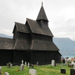 Stavkirke Urnes