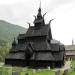 Stavkirke Burgund