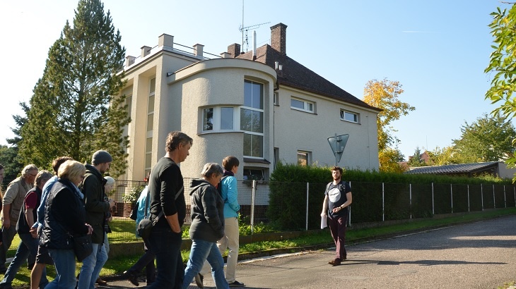 Den architektury očima redaktora ESTAV.cz: Vilová čtvrť i torza továrny Den architektury očima redaktora ESTAV.cz: Vilová čtvrť i torza továrny