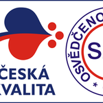 Krytině SATJAM Trend také náleží ocenění Osvědčeno pro stavbu z programu Česká kvalita, kterým vláda České republiky podporuje prodej kvalitních tuzemských výrobků a služeb. © SATJAM