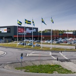 Nákupní centrum Tanum (38 000 m²)