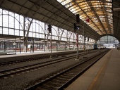 Hlavní nádraží Praha