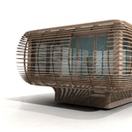LoftCube Zdroj: http://www.aisslinger.de/