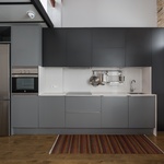 Nové loftové bydlení umí ukázat kvality staré řemeslné práce Foto: AMBAU TALLER D’ARQUITECTES