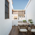 Nové loftové bydlení umí ukázat kvality staré řemeslné práce Foto: AMBAU TALLER D’ARQUITECTES