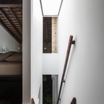Nové loftové bydlení umí ukázat kvality staré řemeslné práce Foto: AMBAU TALLER D’ARQUITECTES