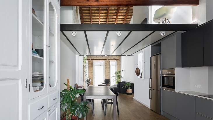 Foto: AMBAU TALLER D’ARQUITECTES Foto: AMBAU TALLER D’ARQUITECTES