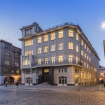 Úpravy Galerie moderního umění v Hradci Králové zdroj: Web Stavba roku