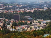 Karlovy Vary chtějí přestavět ubytovnu Drahomíra na byty