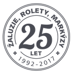 logo a razítko 25let