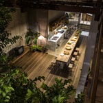 Dům pro tři rodiny, který je připravený na povodně i tropické slunce Foto: Hiroyuki Oki, ostatní Nishizawa Architects