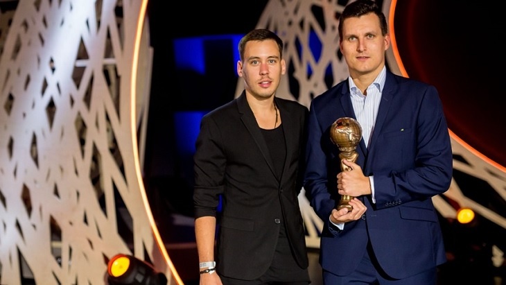 Zakladatelé projektu Český ostrovní dům Pavel Podruh (vlevo) a Jakub Hořický. Zakladatelé projektu Český ostrovní dům Pavel Podruh (vlevo) a Jakub Hořický.