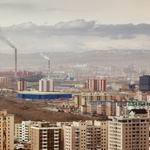 Ulánbátar, Mongolsko Zdroj: Fotoliamcom - tiplyashina