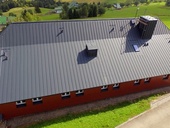 Nejvýše položené ozdravovny v ČR mají fasádu a střechu PREFA Aluminiumprodukte