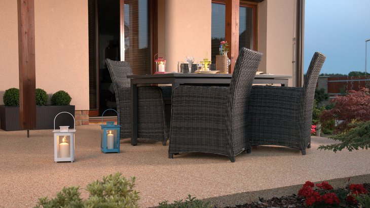 Mramor – luxusní materiál pro každou zahradu Mramor – luxusní materiál pro každou zahradu