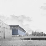 Jan Skoček - projekt Mezi městem a stadiony