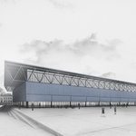 Jan Skoček - projekt Mezi městem a stadiony