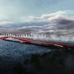 Miroslav Hlava z FA ČVUT v Praze - projekt Danjiang Bridge
