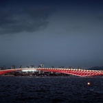 Miroslav Hlava z FA ČVUT v Praze - projekt Danjiang Bridge