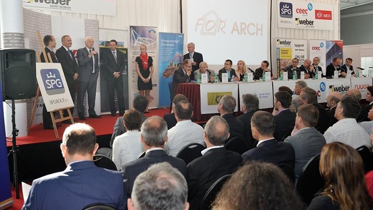 For Arch 2014 otevřel své brány, nový ESTAV.cz byl oficiálně představen