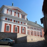 Unikátní rekonstruovaný klášter v Broumově si můžete projít od sklepa až po půdu Zdroj Ing. arch. Martina Dokoupilová
