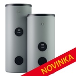 ENBRA – nepřímoohřívaný zásobník ENBRA MAX