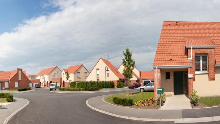 Evropané se vzdávají naděje na vlastnické bydlení