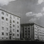 G40 Zdroj: Architektura ČSSR  XVI, 1957